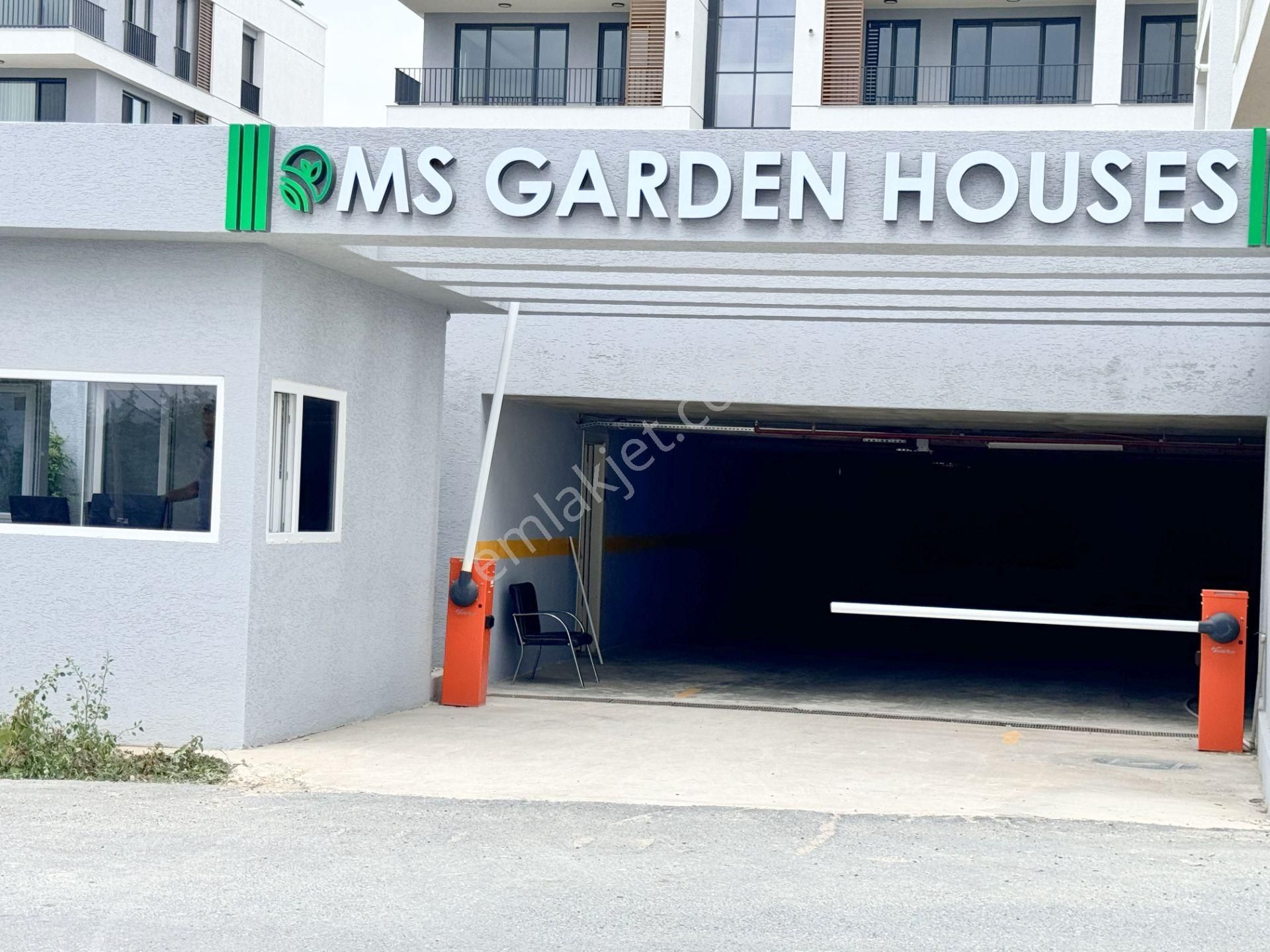 Büyükçekmece Celaliye Satılık Daire Büyükçekmece Celaliyede Ms Garden Houses Satılık 2+1 Site İçe Görünümlü Arakat Daire