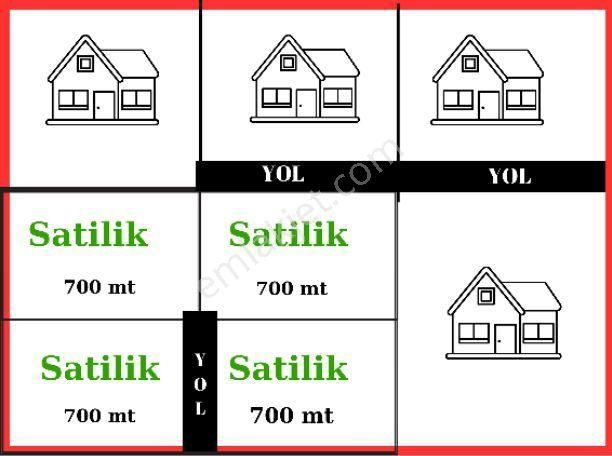 Karaköprü Tülmen Satılık Bağ & Bahçe Tülmende bereket sitesinde villa yeri