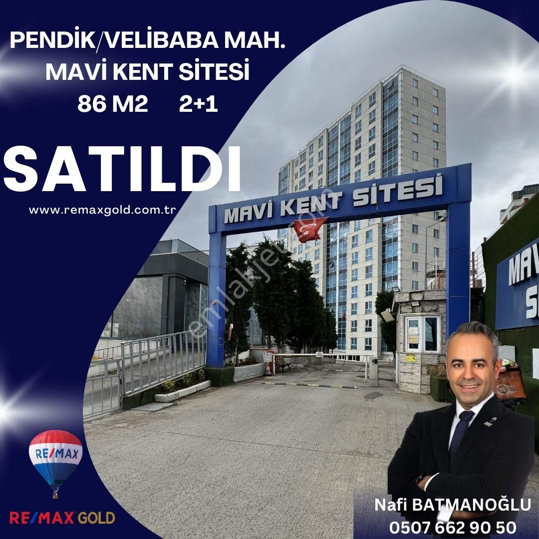 Pendik Velibaba Satılık Daire Pendik Hastane Metro Toplu Taşımaya Yakın Satılık 2+1 Arakat Daire