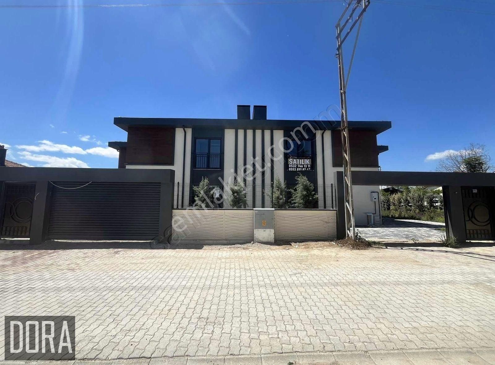 Meram Lalebahçe Satılık Villa DORA | LALEBAHÇE'DE SATILIK 7+1 VİLLA