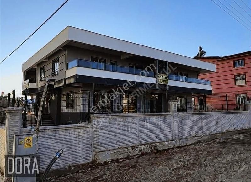 Selçuklu Hanaybaşı Satılık Villa DORA | HOCACİHAN'DA SATILIK 7+1 VİLLA