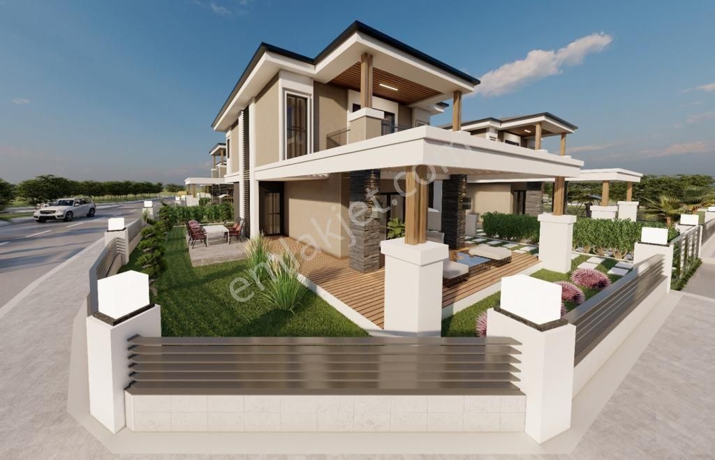 Kuşadası Güzelçamlı Satılık Daire Kuşadası Güzelçamlı Mahallesi'nde satılık müstakil villa 