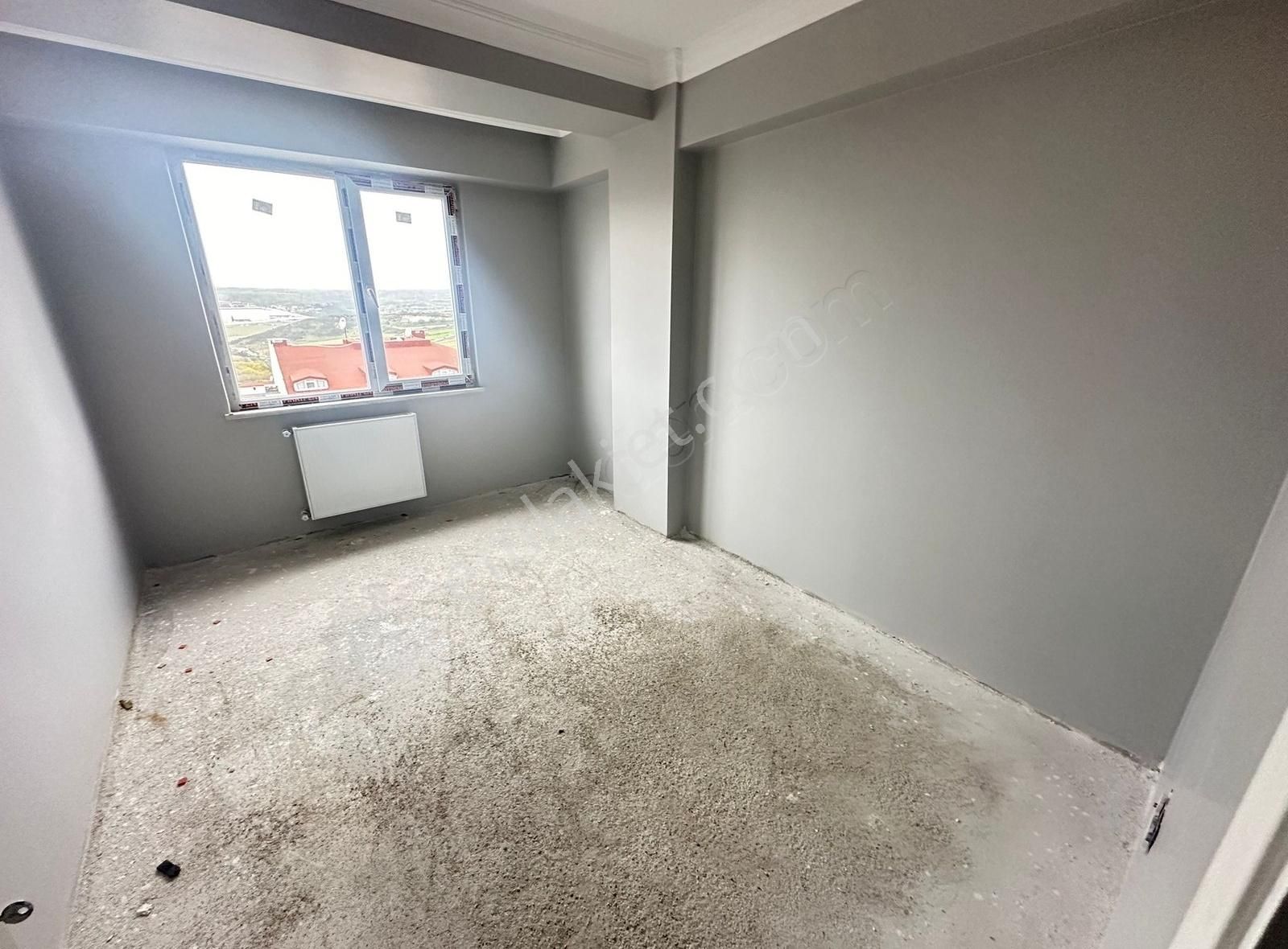 Başakşehir Güvercintepe Satılık Daire BAŞAKŞEHİR TEPE EVLER Projesi 2+1 82m2 Balkonlu Satılık Daire