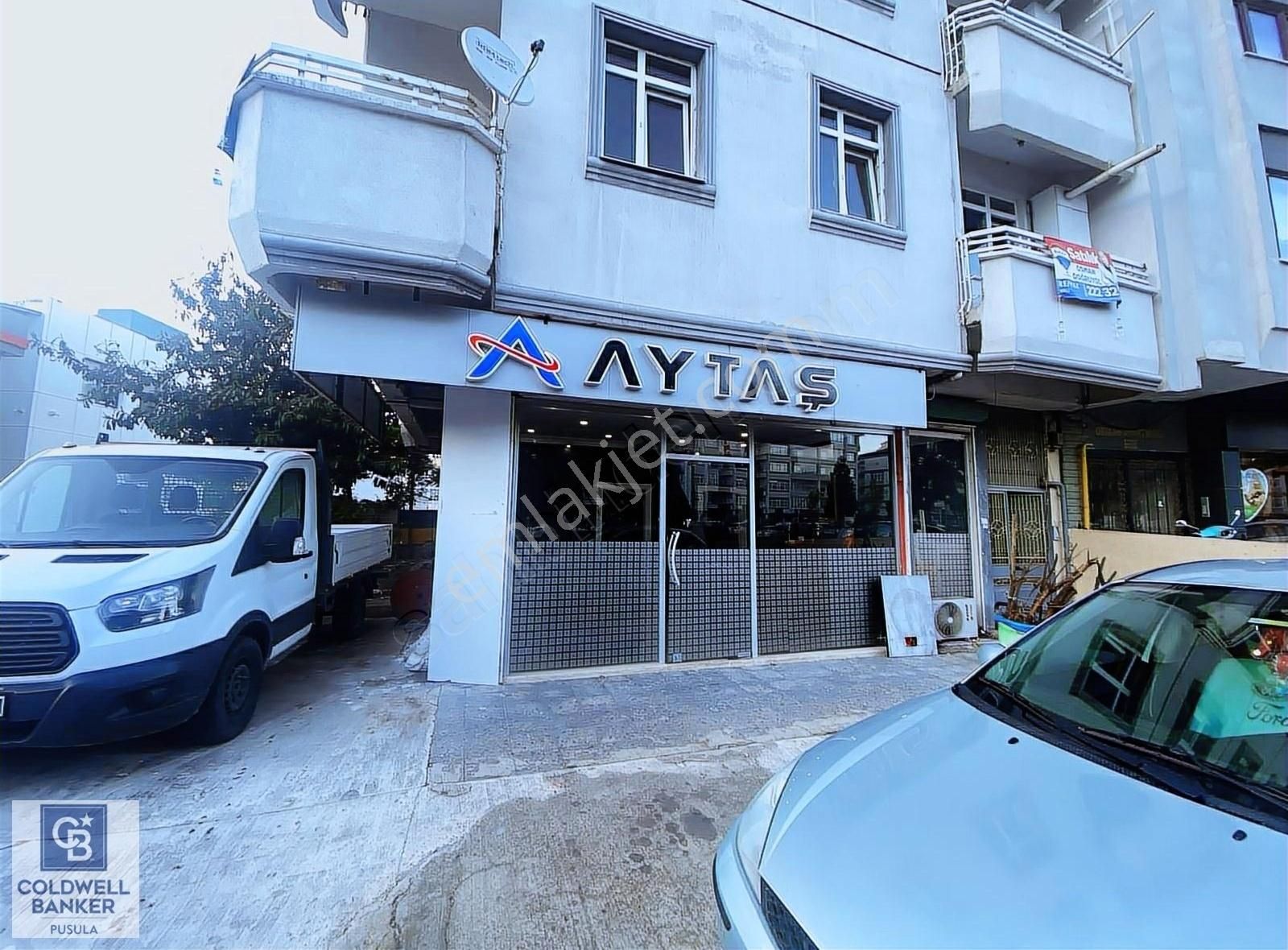 Altınordu Bahçelievler Satılık Dükkan & Mağaza ANAYOL ÜZERİNDE 70 M2 LİK İŞYERİ