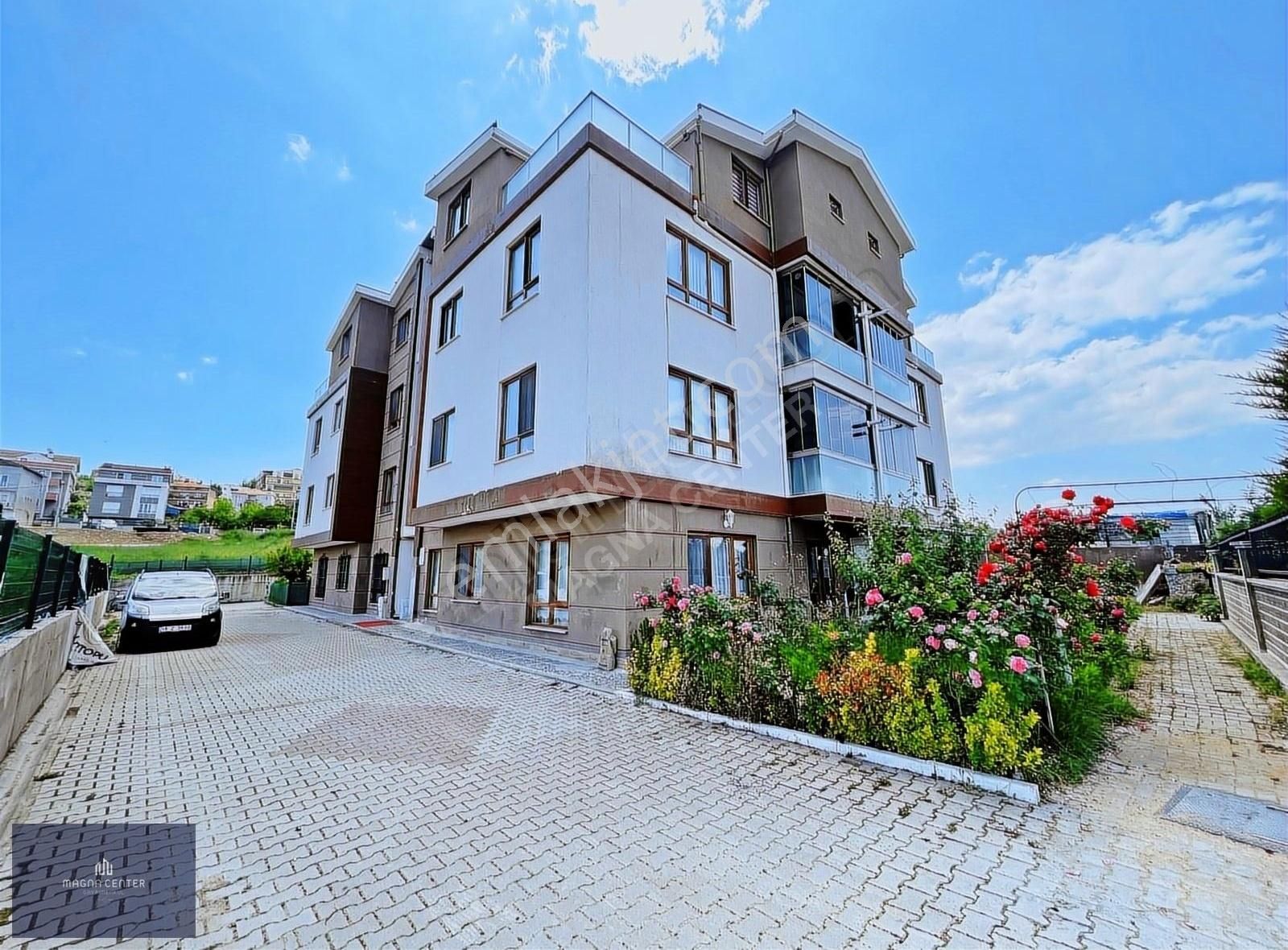 Nilüfer Kayapa Satılık Daire MAGNA CENTERDEN KAYAPA DA 2+1 BAHÇE KATI 100 M2 SATILIK DAİRE