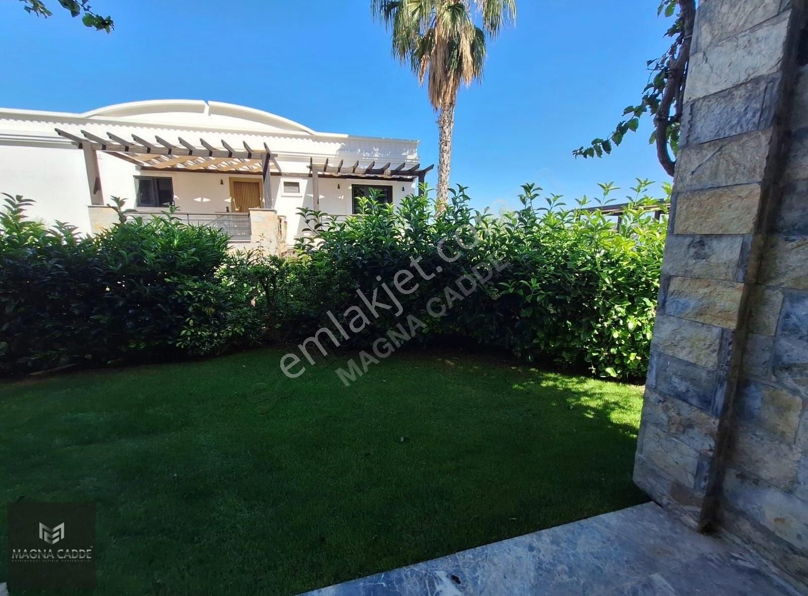 Bodrum Türkbükü Satılık Villa MUĞLA BODRUM GÖLTÜRKBÜKÜN'DE SATILIK VİLLA