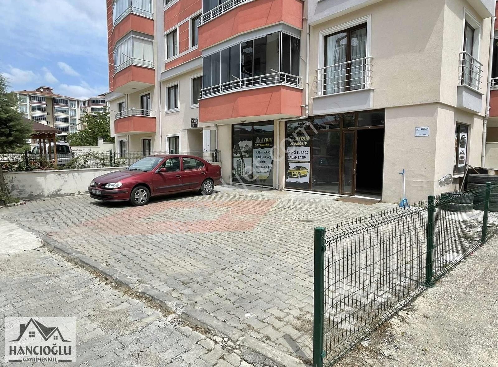 Süleymanpaşa 100. Yıl Kiralık Dükkan & Mağaza HANCIOĞLU'NDAN 100.YIL MH. 80 M² DÜZ GİRİŞ KİRALIK DÜKKAN/MAĞAZA