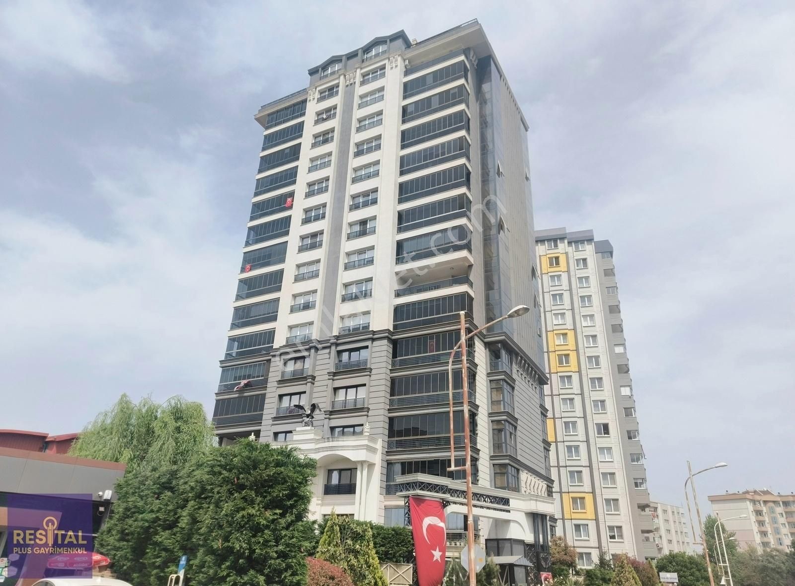 Nilüfer Yüzüncüyıl Satılık Daire ÖZLÜCE BTG AİRON REZİDANS'DA 4+2 ULTRA LUX SATILIK DUBLEX DAİRE