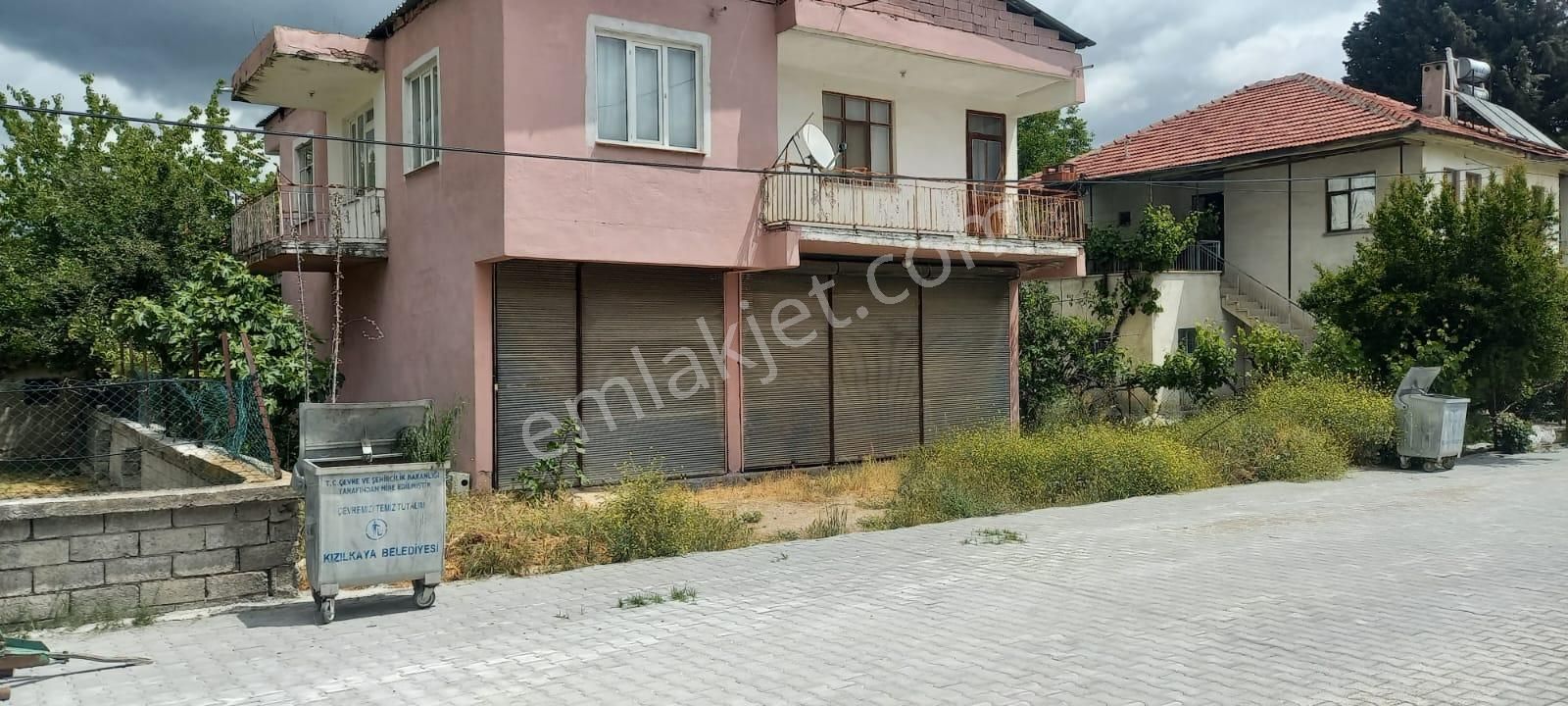 Bucak Kızılkaya Bld. (Pazar) Satılık Müstakil Ev BURDUR BUCAK KIZILKAYA SATILIK MÜSTAKİL EV