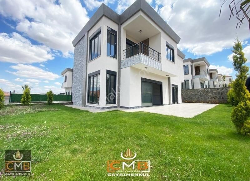 Oğuzeli Mimar Sinan Satılık Villa VİLLA LAVANDA'DA EŞSİZ BİR YAŞAM SİZLERLE!!