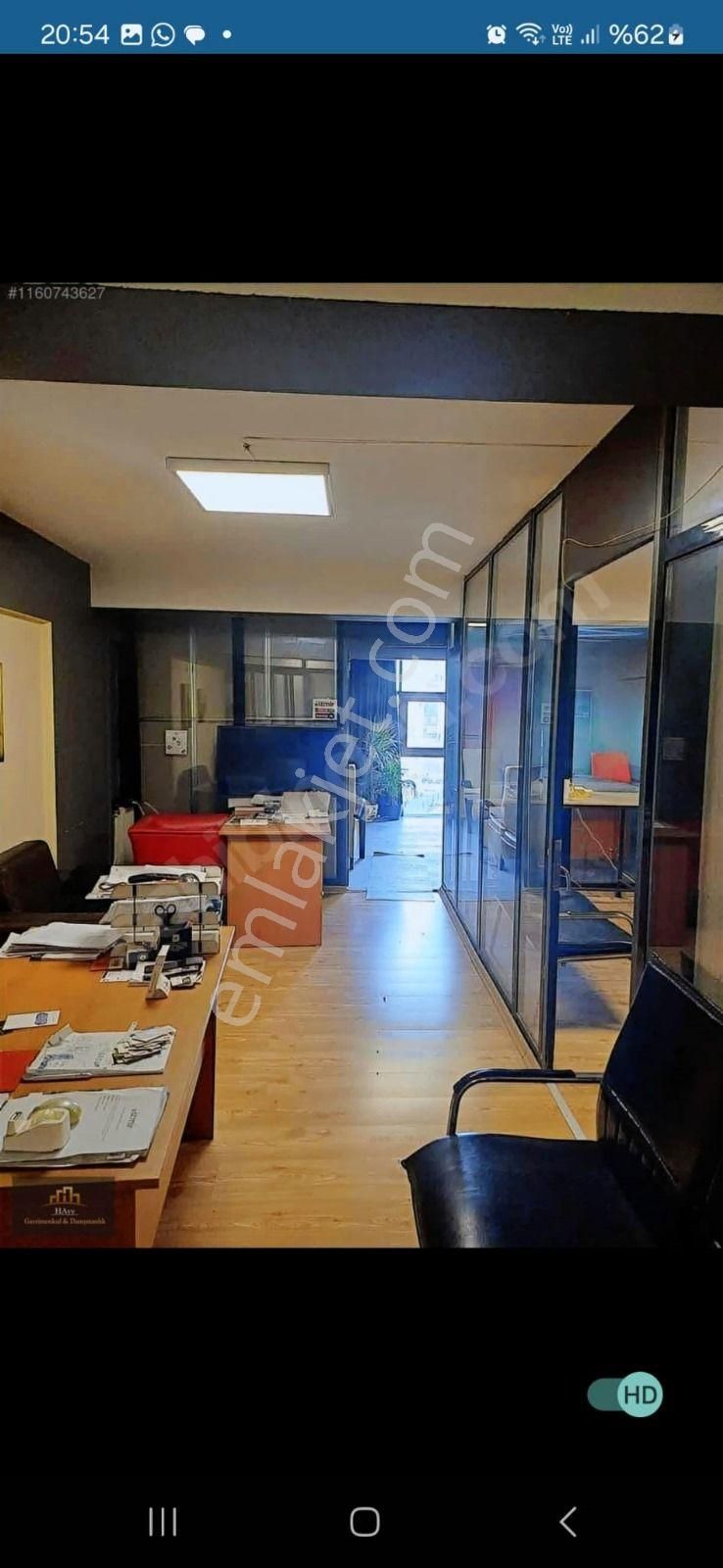 Konak Alsancak Kiralık Dükkan & Mağaza Pasaportta Kiralık Ofis