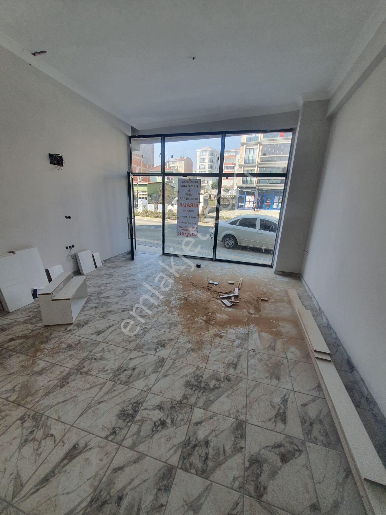 Süleymanpaşa Altınova Kiralık Dükkan & Mağaza  PROFESYONELLER DEN TEKİRDAĞ ALTINOVA DA 90 M2 KİRALIK DÜKKAN