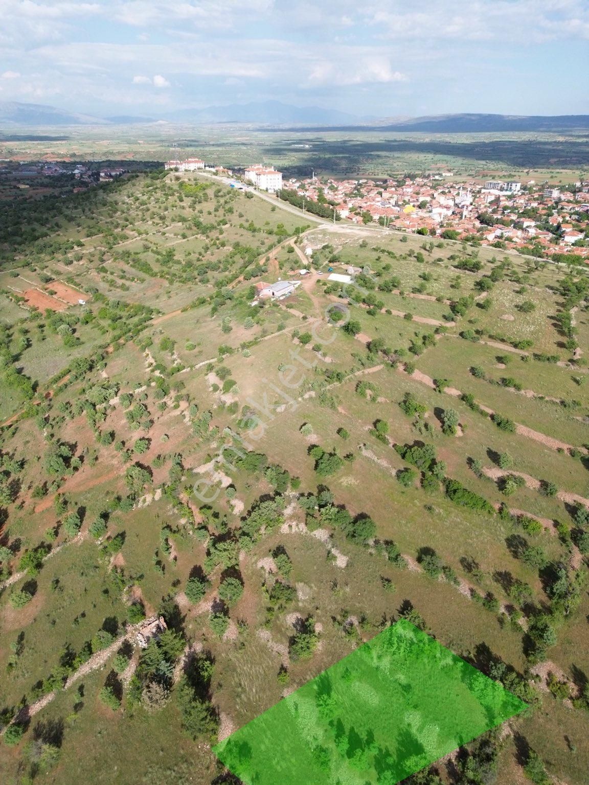 Karahallı Boğaz Satılık Tarla UŞAK KARAHALLI BOĞAZ MAHALLESİ’NDE 1839m2 SATILIK TARLA