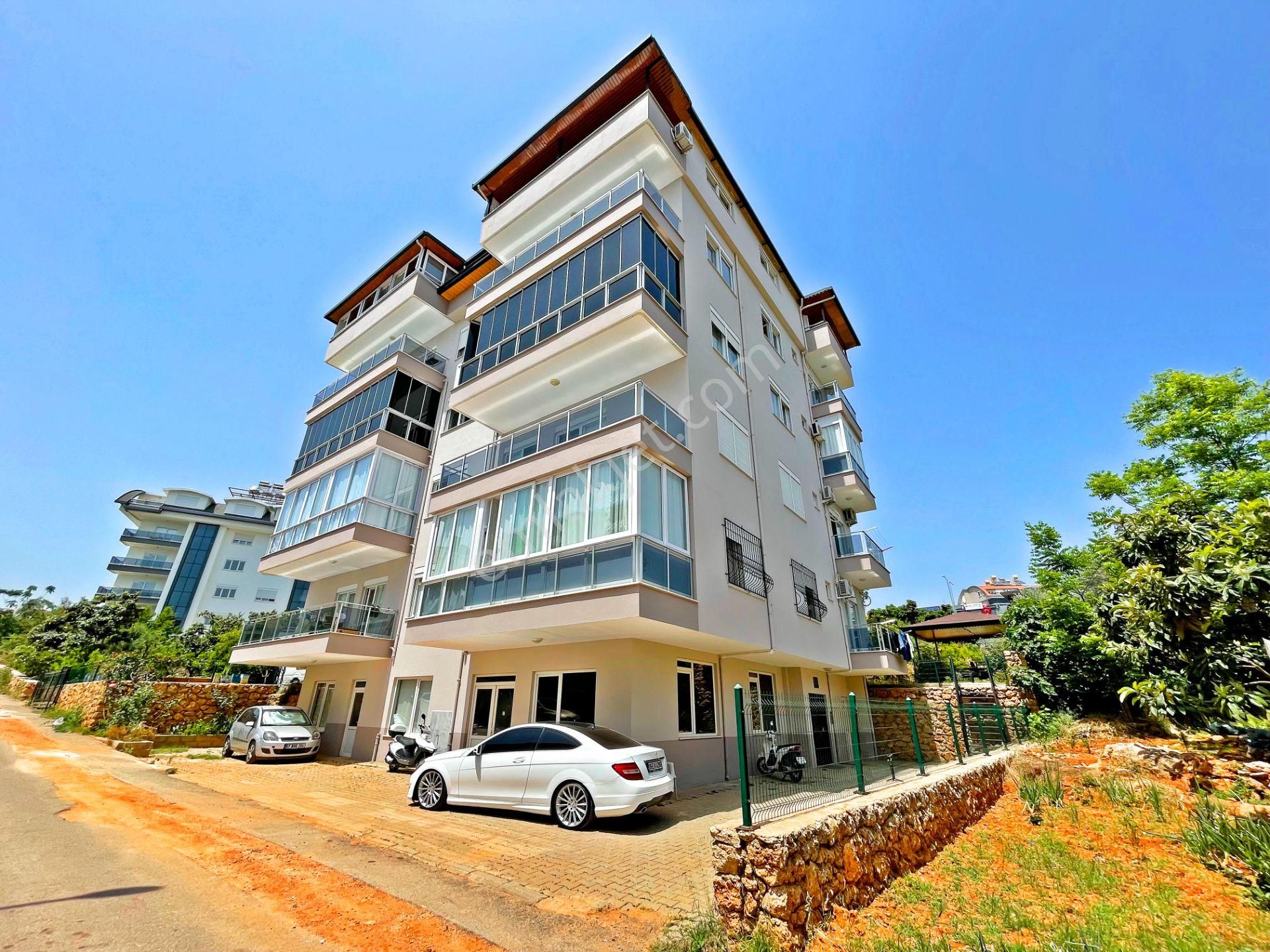 Alanya Oba Satılık Daire  ALANYA OBADA SATILIK 2+1 AYRI MUTFAK MASRAFSIZ YENİ DAİRE