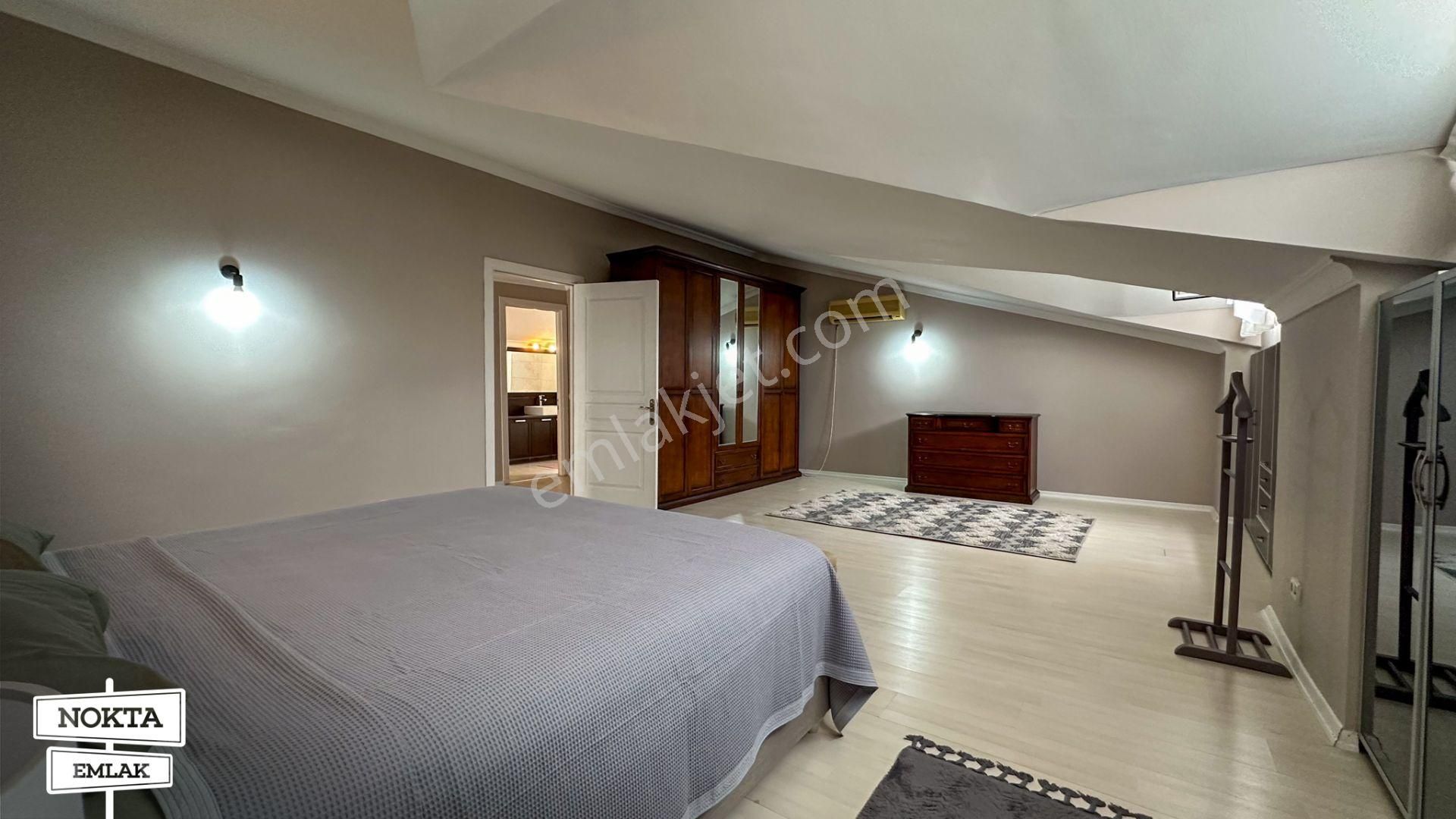 Nokta'dan Full Eşyalı Asansörlü Lüks 4+2 Villa - Görsel 31