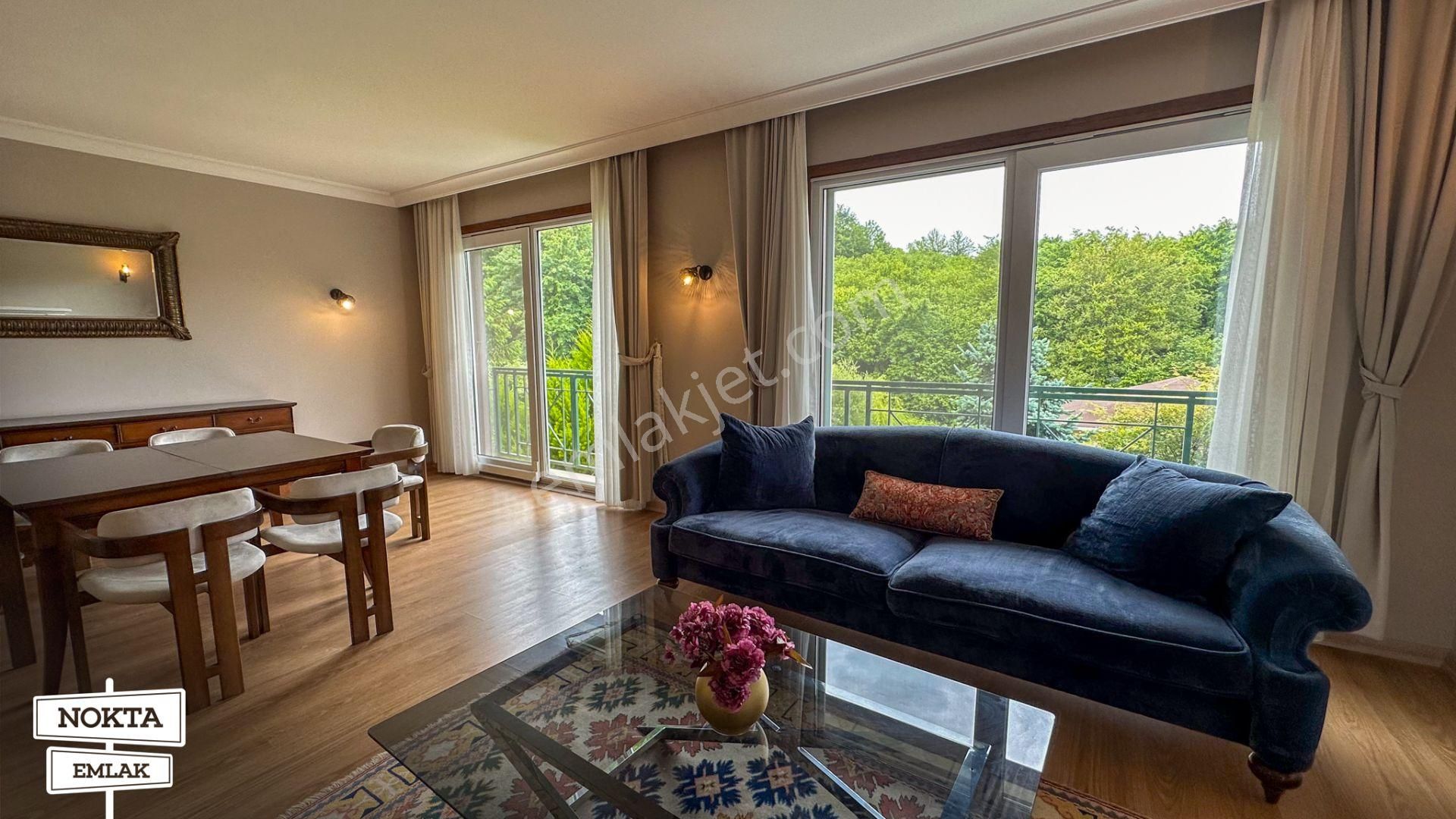 Nokta'dan Full Eşyalı Asansörlü Lüks 4+2 Villa - Görsel 16