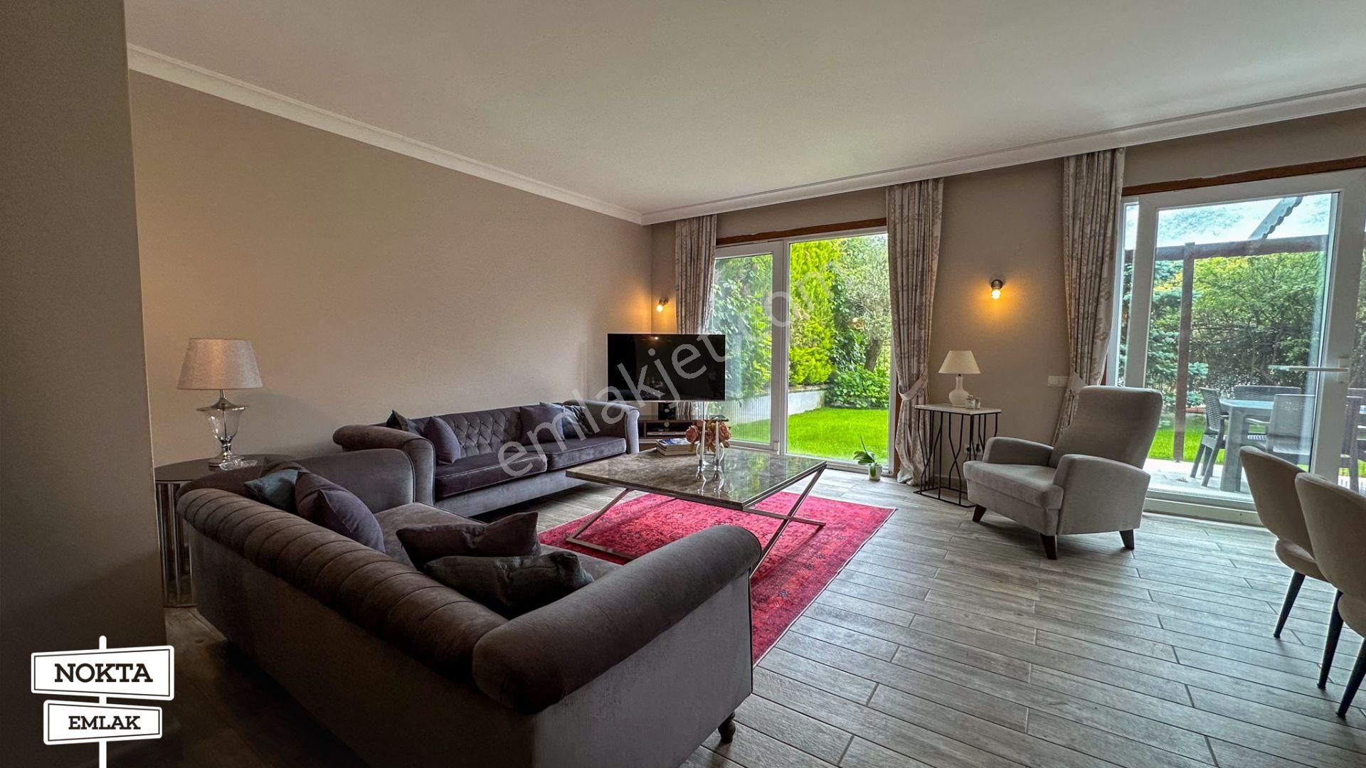 Nokta'dan Full Eşyalı Asansörlü Lüks 4+2 Villa - Görsel 6