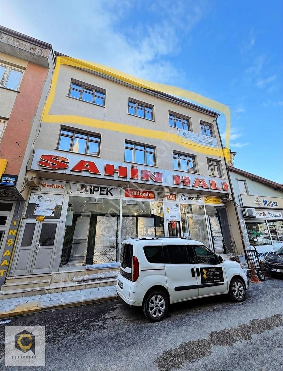 Bayburt Merkez Velişaban Kiralık Ofis ŞEHİR MERKEZİNDE 135 M2 KİRALIK OFİS