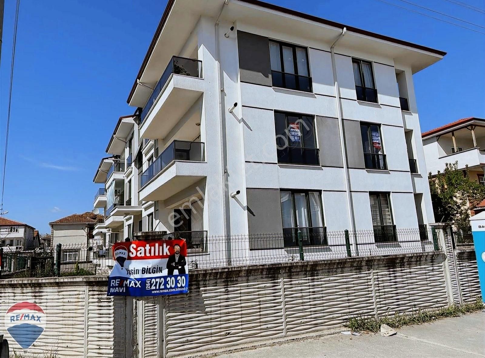 Adapazarı Güneşler Merkez Satılık Daire Remax Yasin Bilgin'den Stadyum Mevki Güneşler SATILIK3+1 DAİRE