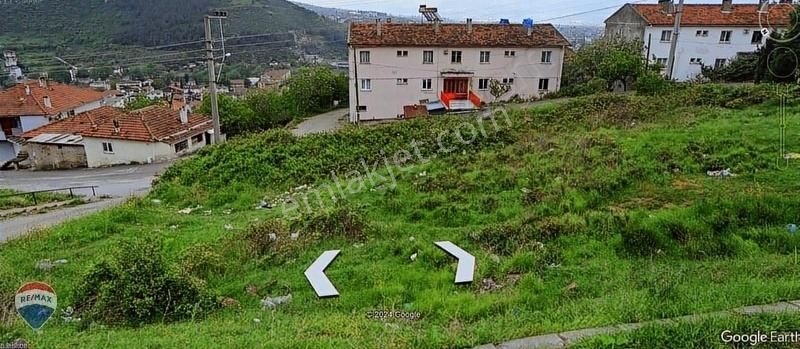 Geyve Alifuatpaşa Satılık Konut İmarlı REMAX MAVİDEN ALİFUATPAŞA'DA 437 M² KÖŞE PARSEL