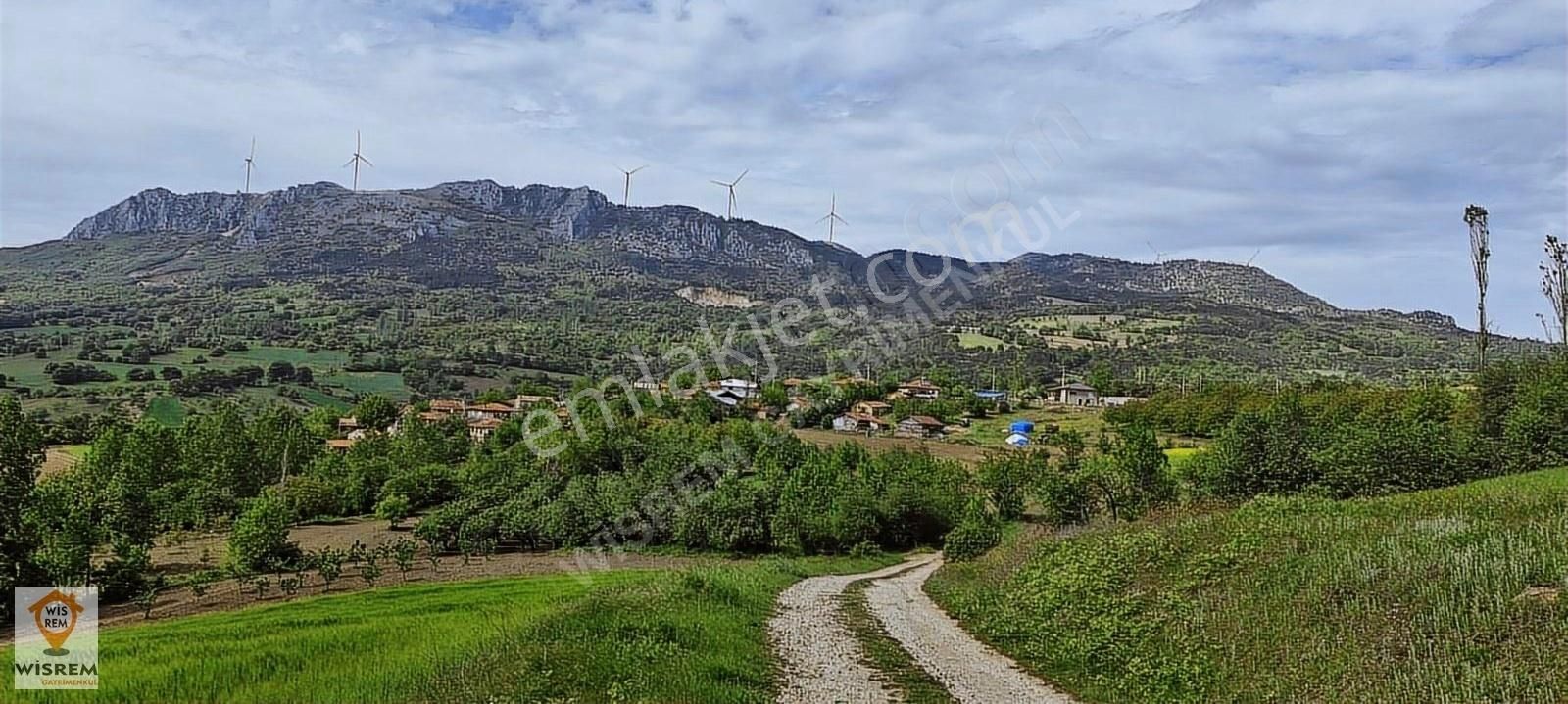 Geyve Doğancıl Satılık Tarla Geyve Dogancıl Köyünde Köy içi imarlı Arsa