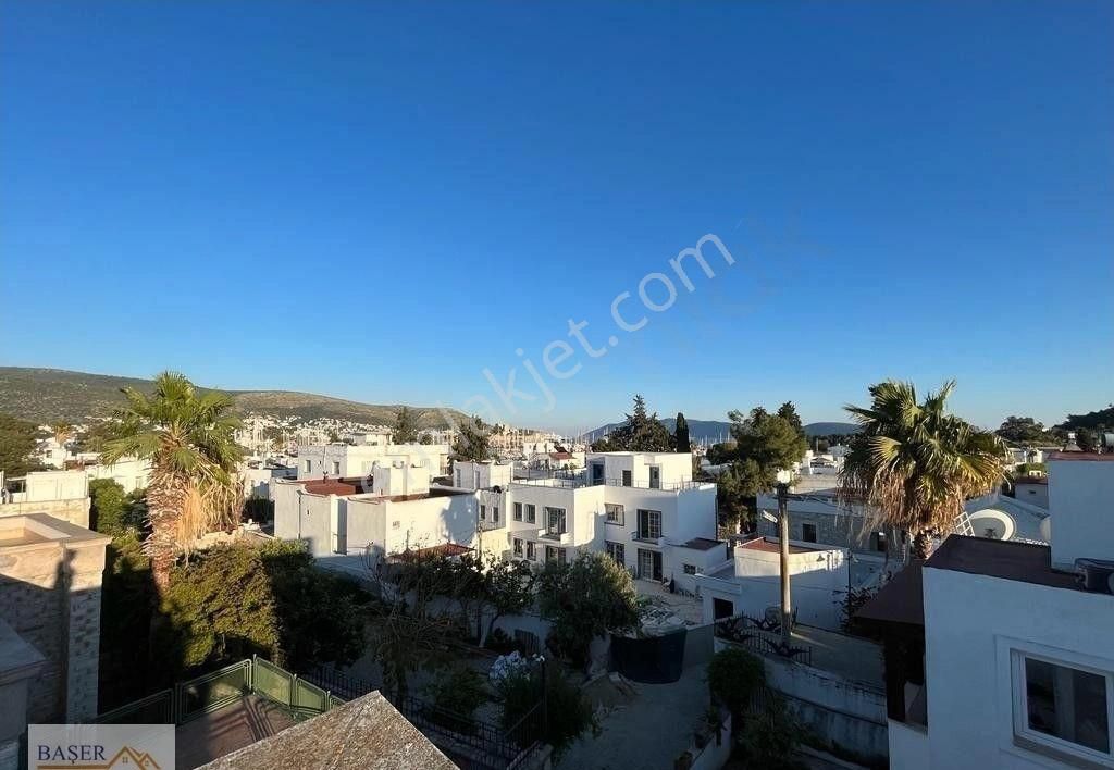 Bodrum Eskiçeşme Kiralık Daire BODRUM MARİNA'DA YILLIK KİRALIK 1+1 ÜST KAT DAİRE