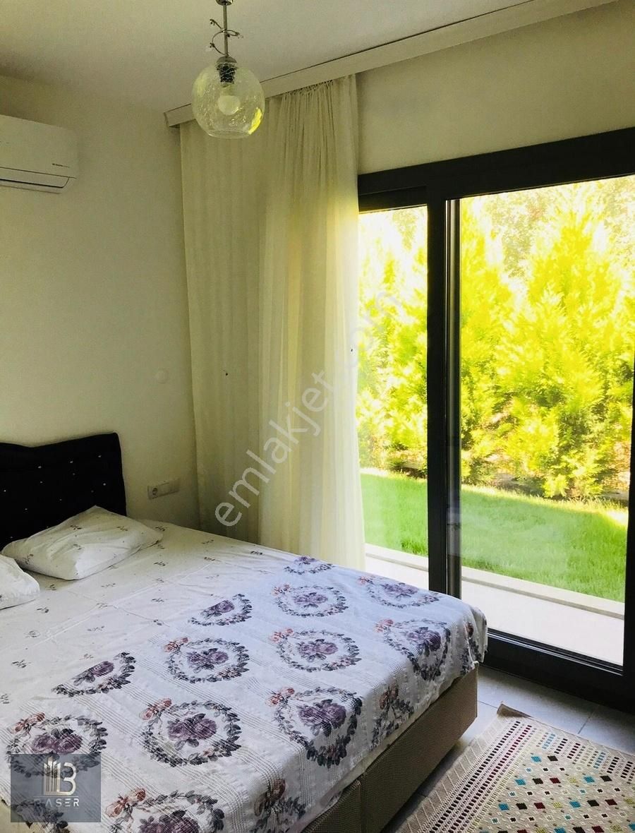 Bodrum Torba Kiralık Daire BODRUM TORBA'DA HAVUZLU SİTEDE KİRALIK 1+1 YENİ DAİRE