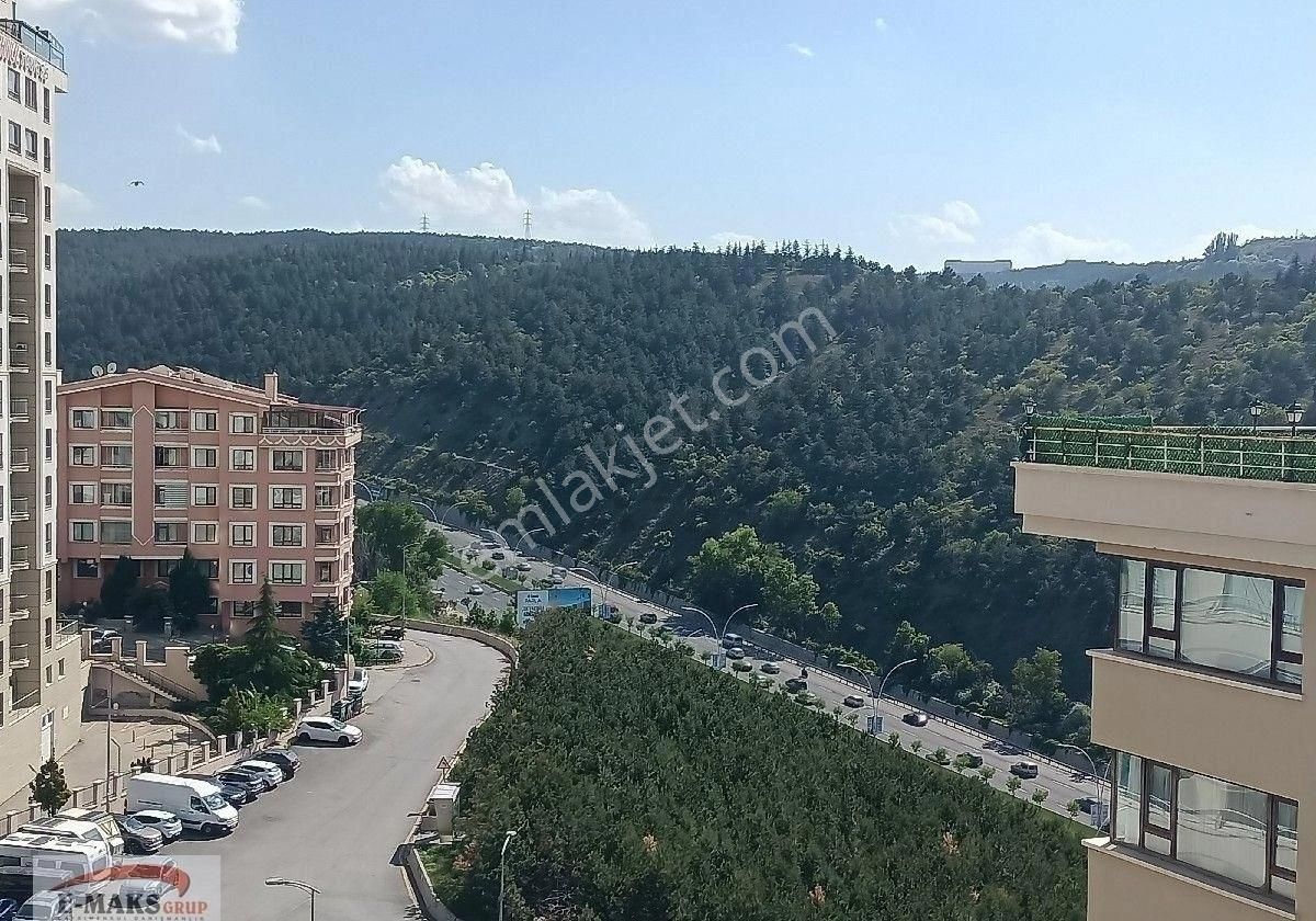 Çankaya Akpınar Satılık Daire EMAKS'TAN/HILL TOWERS YANI/ULTRA YAPILI/EKSTRALI/6+1/TERAS