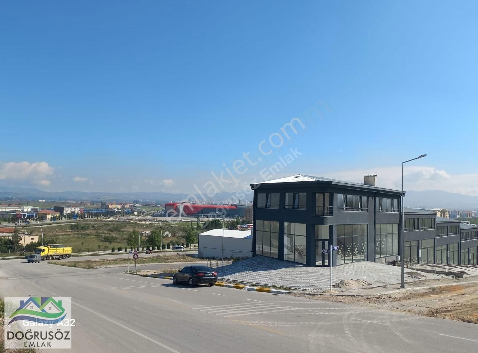 Çorum Merkez Gülabibey Kiralık Dükkan & Mağaza YENİ HASTANE CİVARI 150 M2 İKİ KATLI KİRALIK DÜKKANLAR