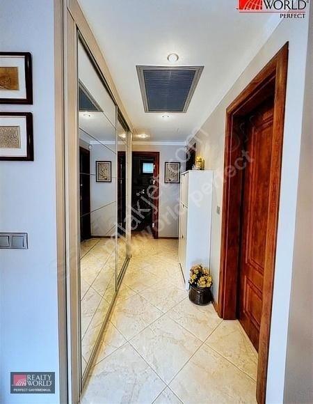 Sarıyer Tarabya Satılık Daire *RW* TARABYADA SATILIK KAT MÜLKİYETLİ 3+1 YÜKSEK GİRİŞ KAT DAİRE