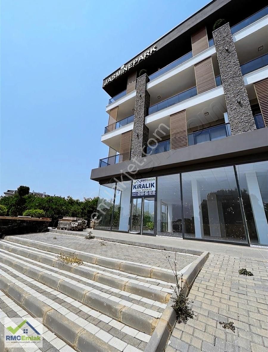 Alanya Oba Kiralık Dükkan & Mağaza ALANYA OBA MAHALLESİNDE 245M2 KİRALIK DÜKKAN