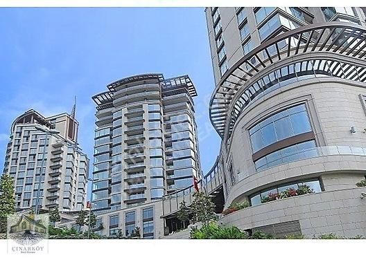 Beşiktaş Vişnezade Satılık Residence MAÇKA ARMANİ RESİDENCE 3+1 BOĞAZ MNZ GÜNCEL SATILIK DAİRE