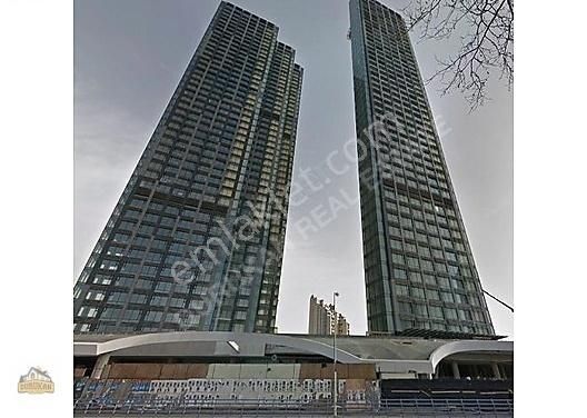 Beşiktaş Nisbetiye Satılık Residence ÇİFTÇİ TOWERS 2+1 YÜKSEK KAT GÜNCEL FIRSAT SATILIK DAİRE