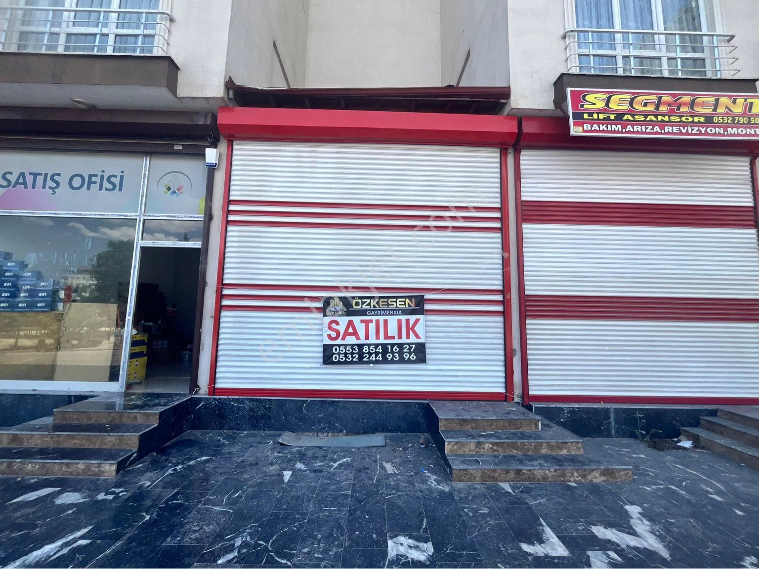 Şehitkamil Atakent Satılık Dükkan & Mağaza  ÖZKESEN GAYRİMENKULDEN YATIRIMLIK DÜKKAN 