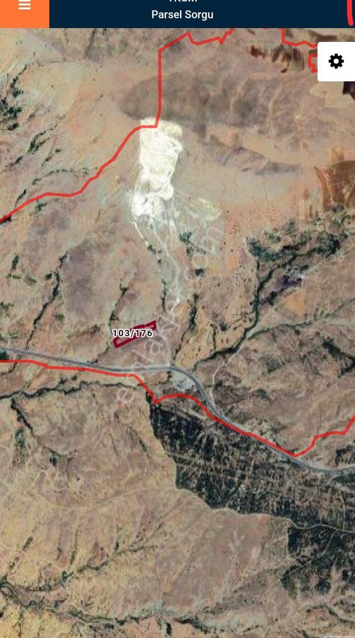 Elazığ Merkez Üçağaç Köyü (Merkez) Satılık Tarla Elazığ Merkez Satilik Tarla Merkez Üç Ağaç Köyü