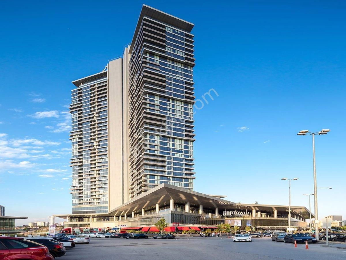 Çankaya Oran Kiralık Daire One Tower'da Şık Dizaynıyla Dikkat Çeken Kiralık Eşyalı 3+1