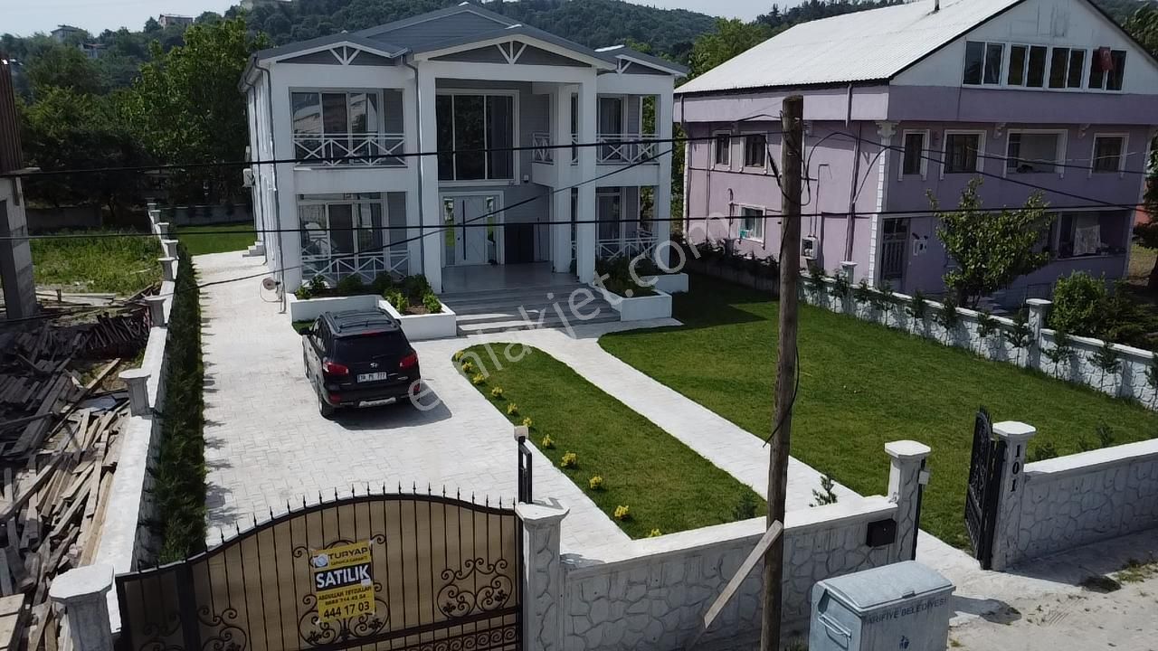 Arifiye Fatih Satılık Villa  SAKARYA'NIN EN GÖZDE MALİKANESİ