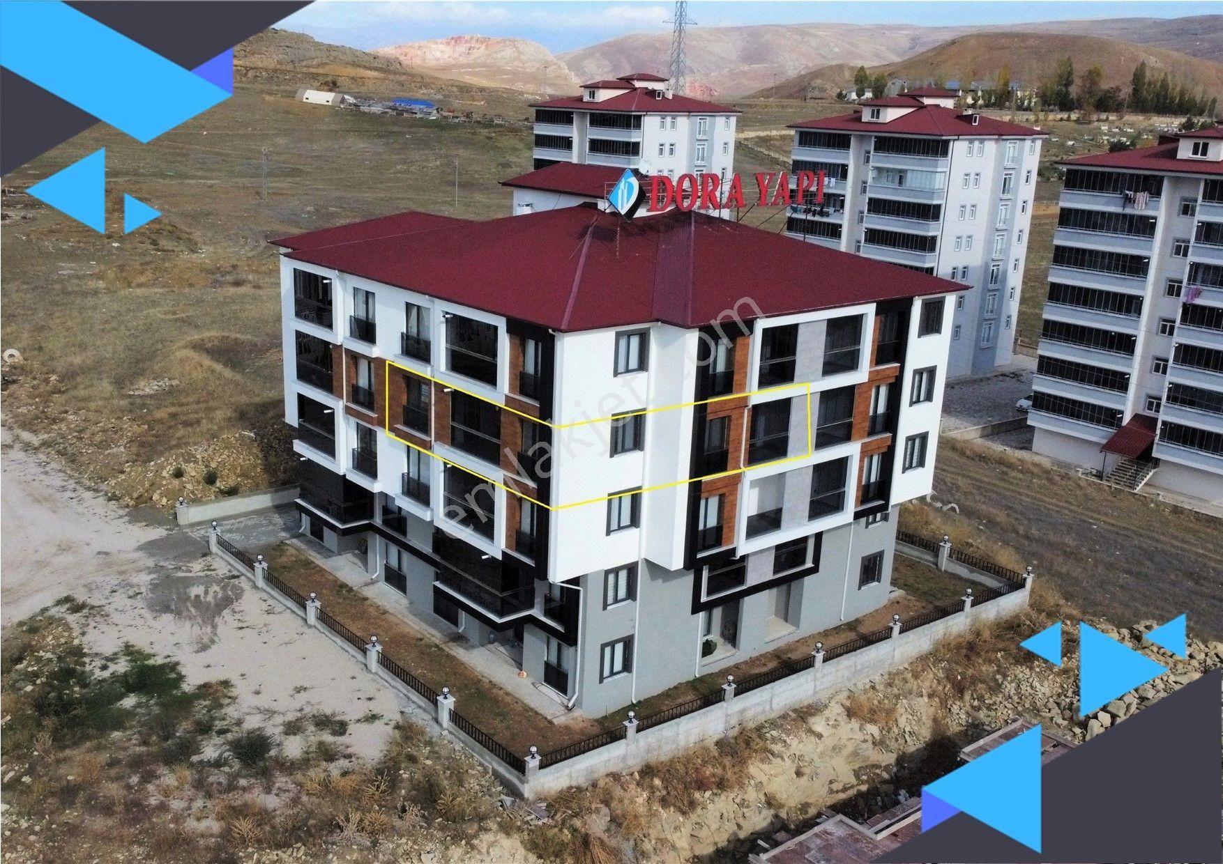 Bayburt Merkez Şingah Satılık Daire  KALİTELİ VE ŞIK TASARIMI İLE ARA KAT, GÜNEY CEPHE SATILIK DAİRE