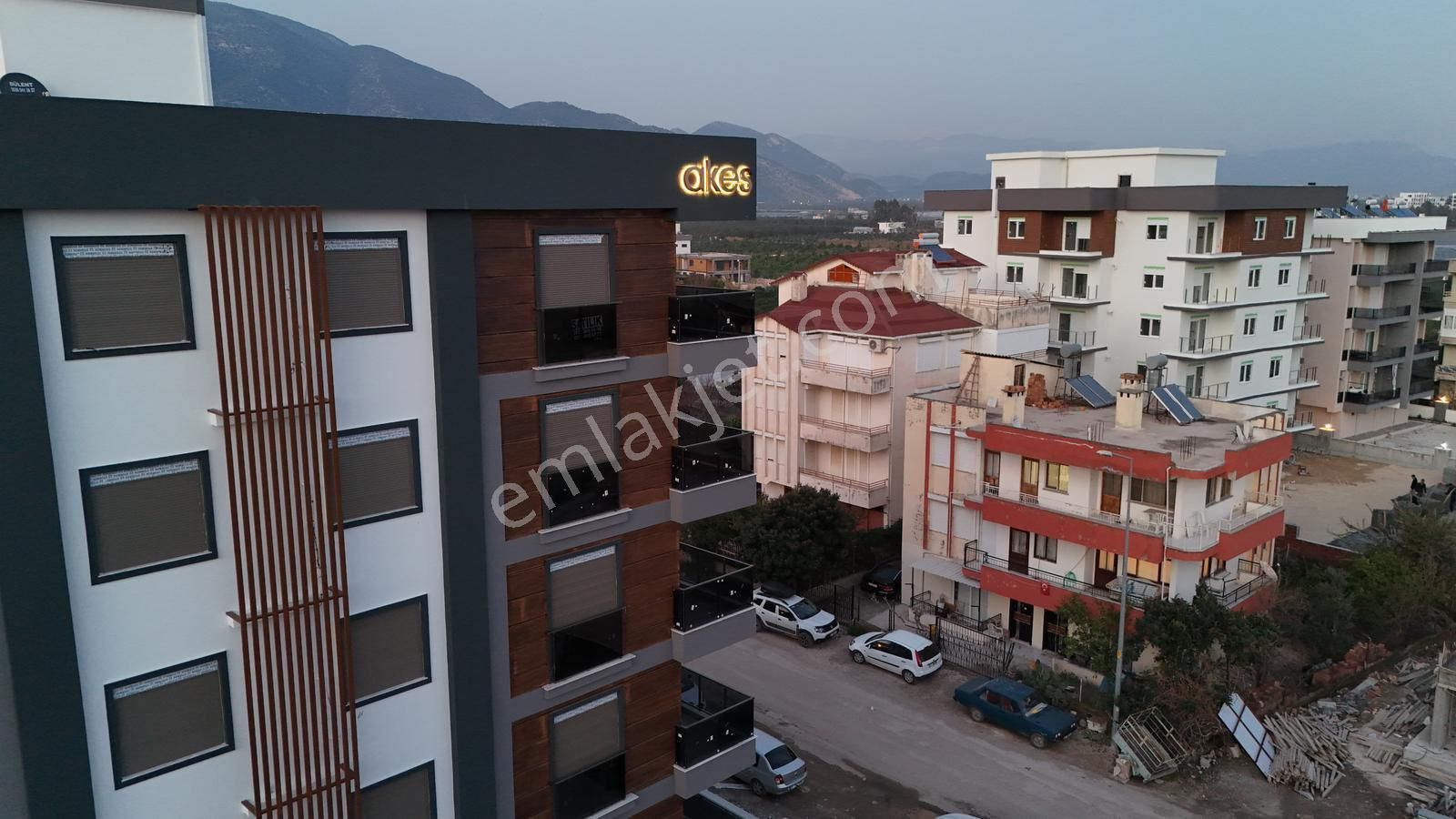 Finike Kum Satılık Daire ANTALYA FİNİKE KUM MAHALLESİNDE SATILIK 2+1 DAİRE