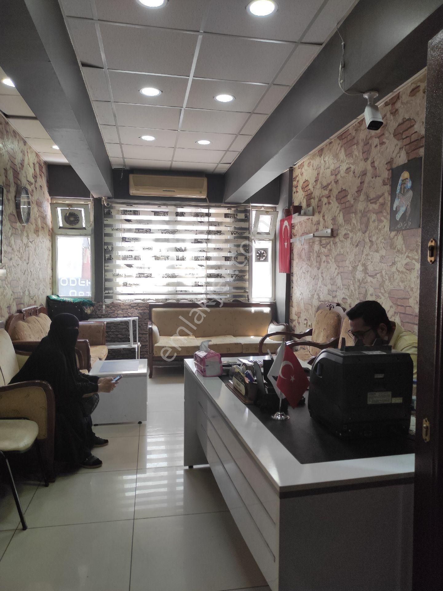 Haliliye Atatürk Satılık Dükkan & Mağaza eski vileyatte cebeci pasajında satlık büro 