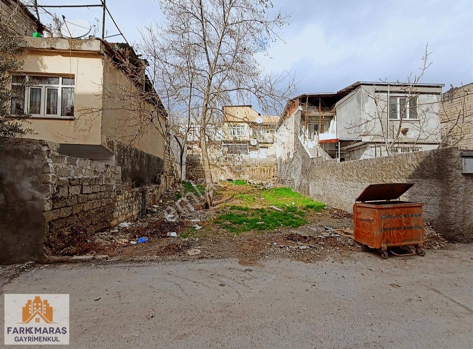 Onikişubat Mağralı Satılık Konut İmarlı FARKMARAŞ EMLAK MAĞARALI MAH. 197 M2 SATILIK ARSA