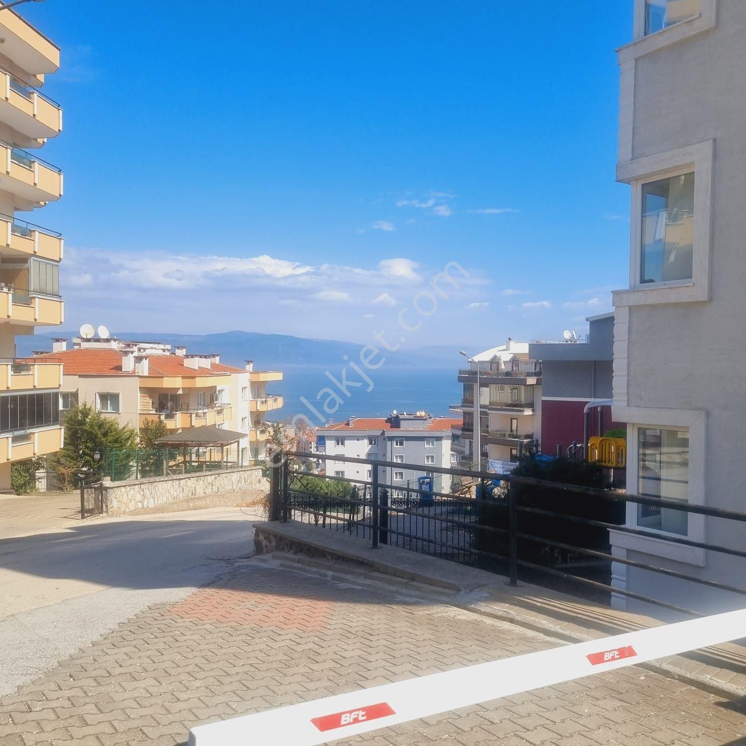 Mudanya Halitpaşa Satılık Daire Ena Group Bursa Mudanya Halitpaşa'da Satılık 2+1 Daire