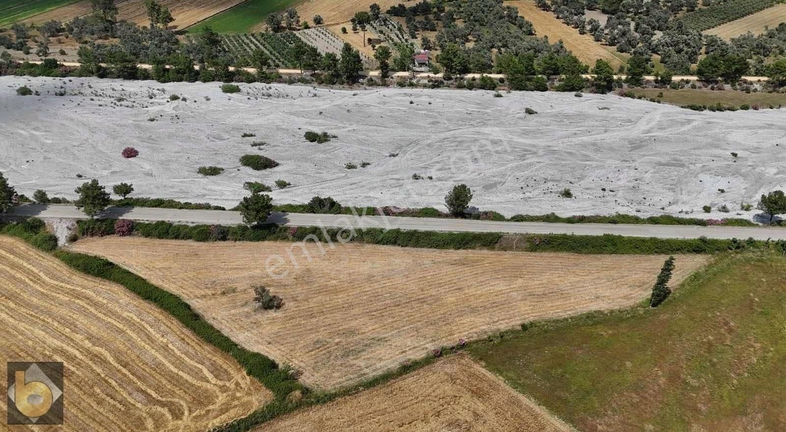 Seydikemer Ortaköy'de Satılık 8618m2 Harika Konumda Tarla - Görsel 6