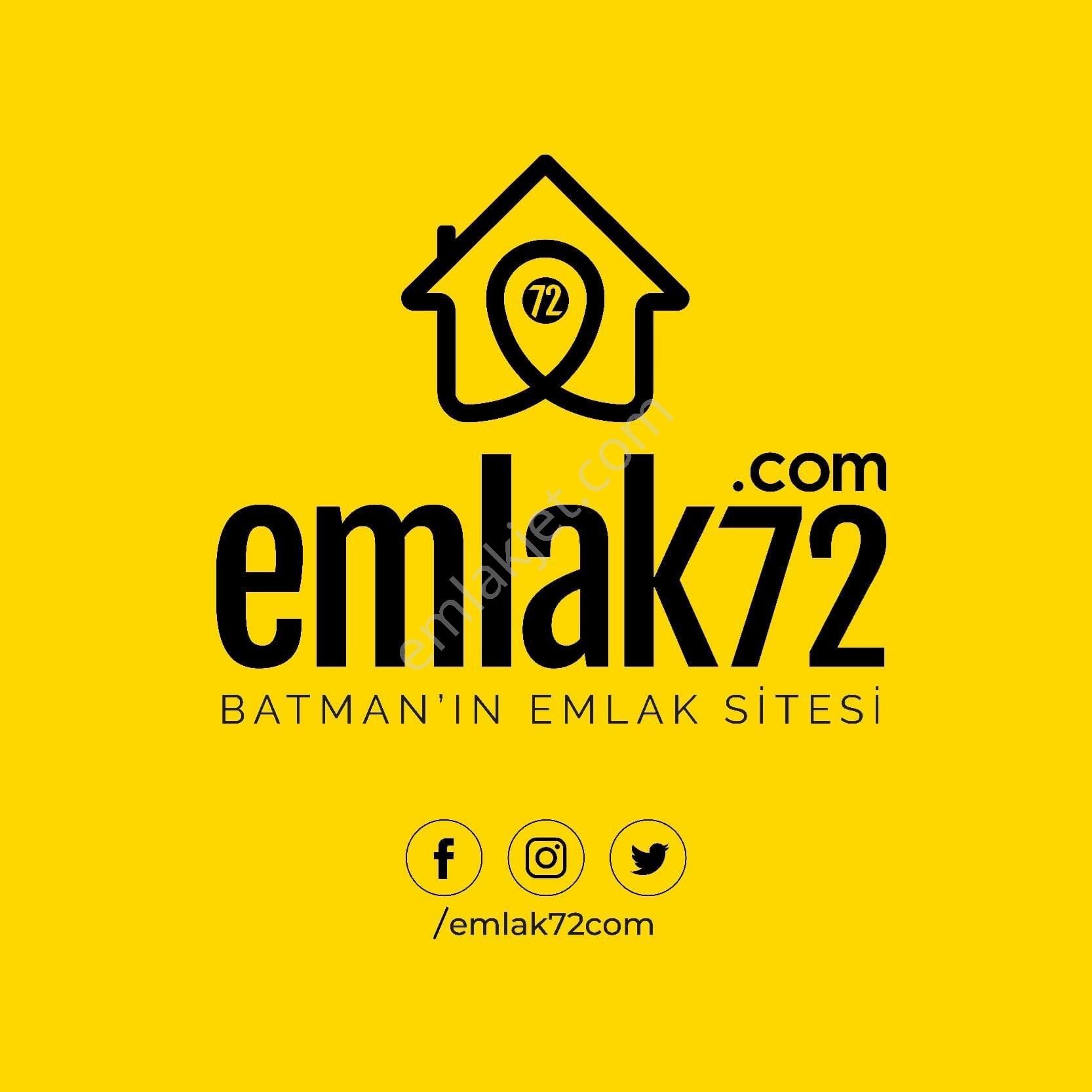 Batman Merkez Akça Köyü Satılık Tarla EMLAK 72'DEN TİLMİZ DE SATILIK HİSSELİ TARLA