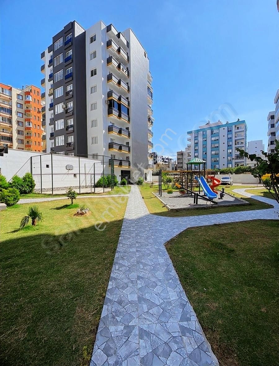 Erdemli Merkez Satılık Daire ERDEMLİ MERKEZDE SATILIK SIFIR 4+1 DAİRE