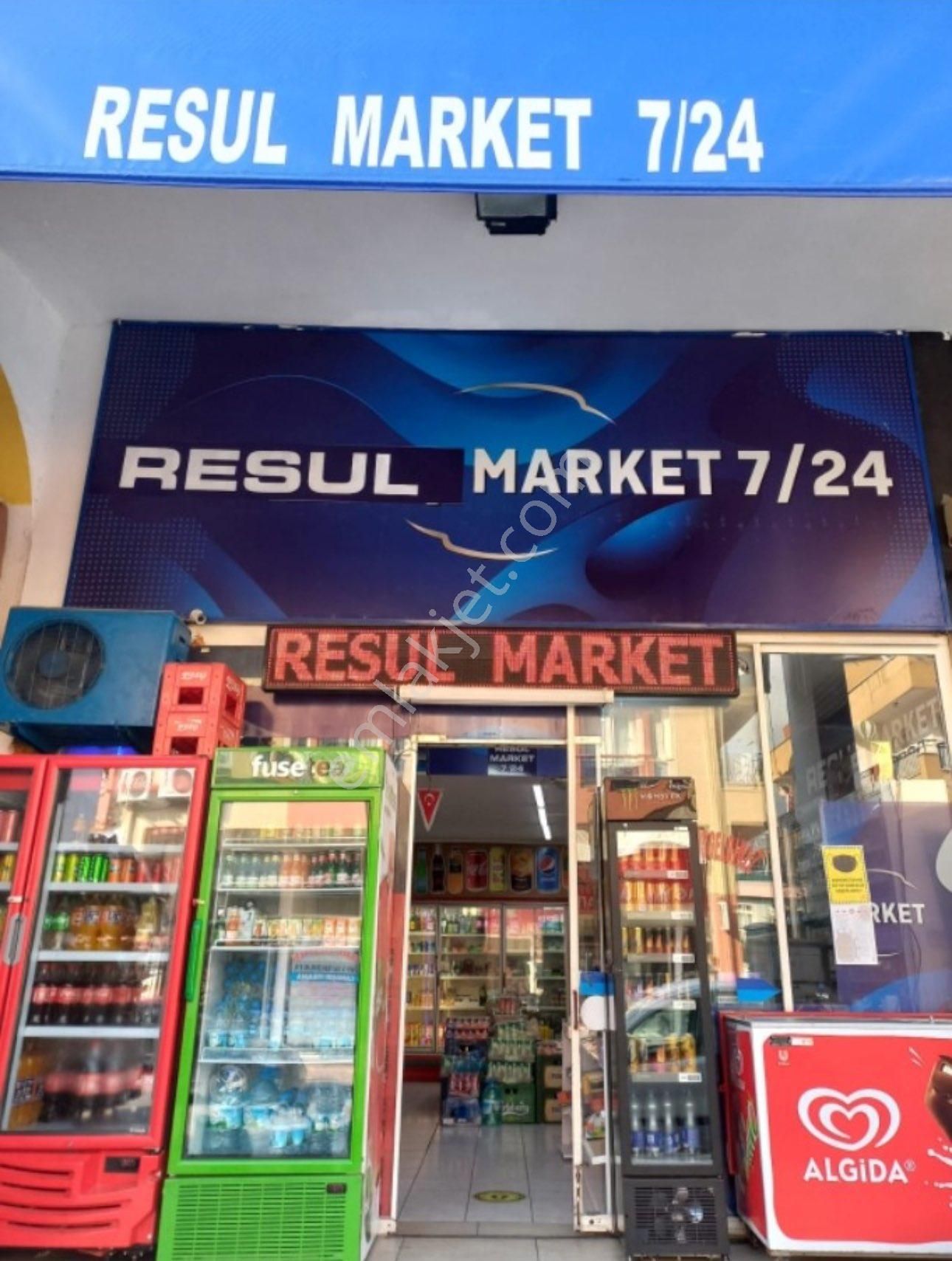 Kemer merkezde devren tekel bayi