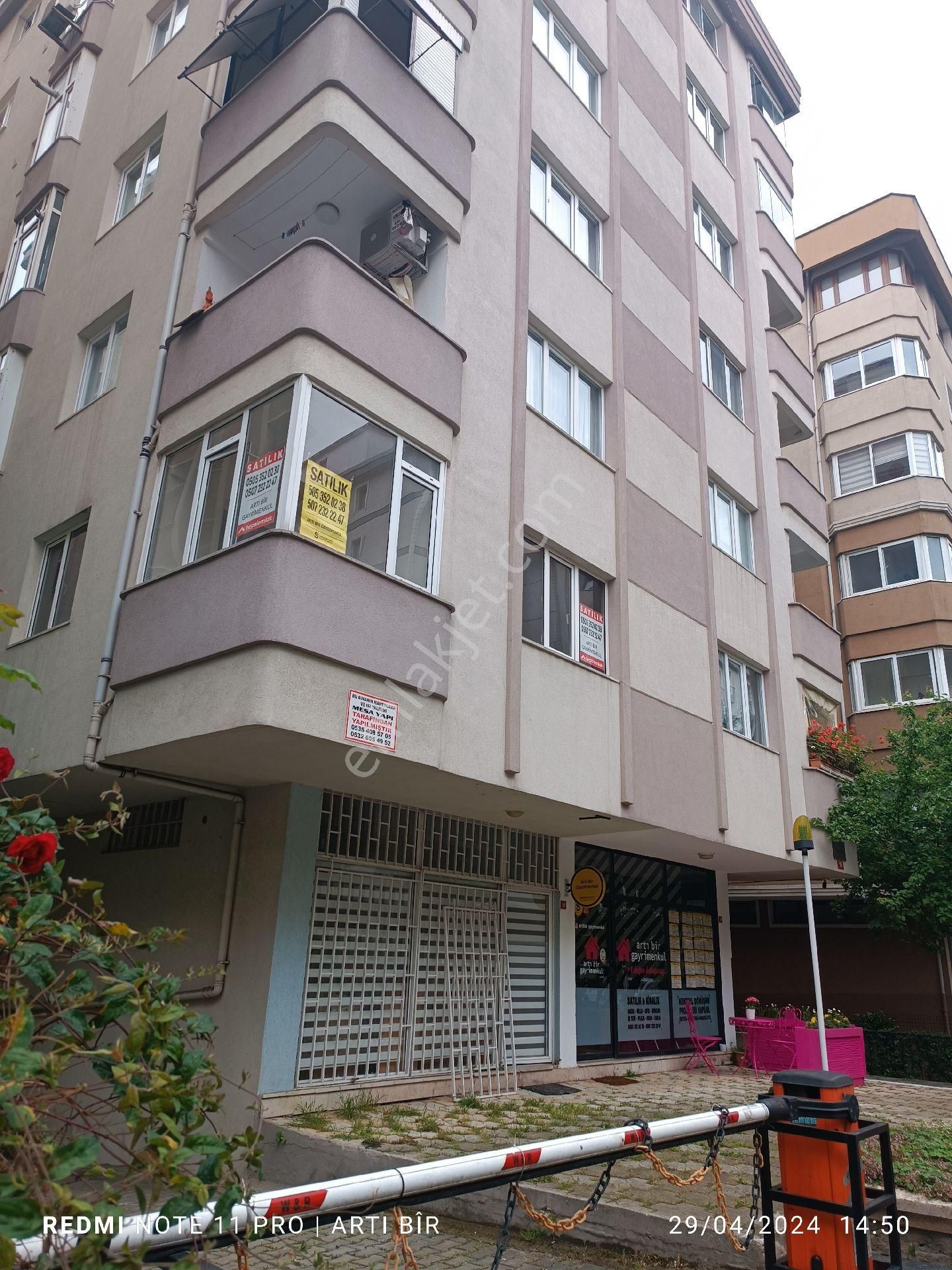 Ataşehir İçerenköy Satılık Daire ATAŞEHİR İÇERENKÖY'DE 3+1 SATILIK DAİRE