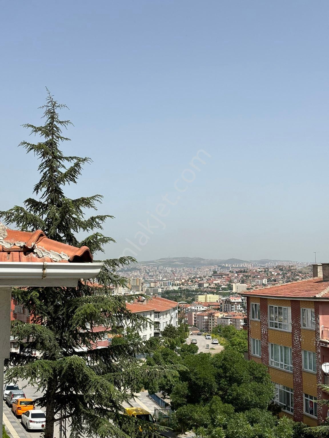 Çankaya Seyranbağları Satılık Daire Ankara Çankaya Seyranbağlarıı’nda bağımsız mutfak full Ankara manzaralı geniş 4 + 1 dubleks satılık