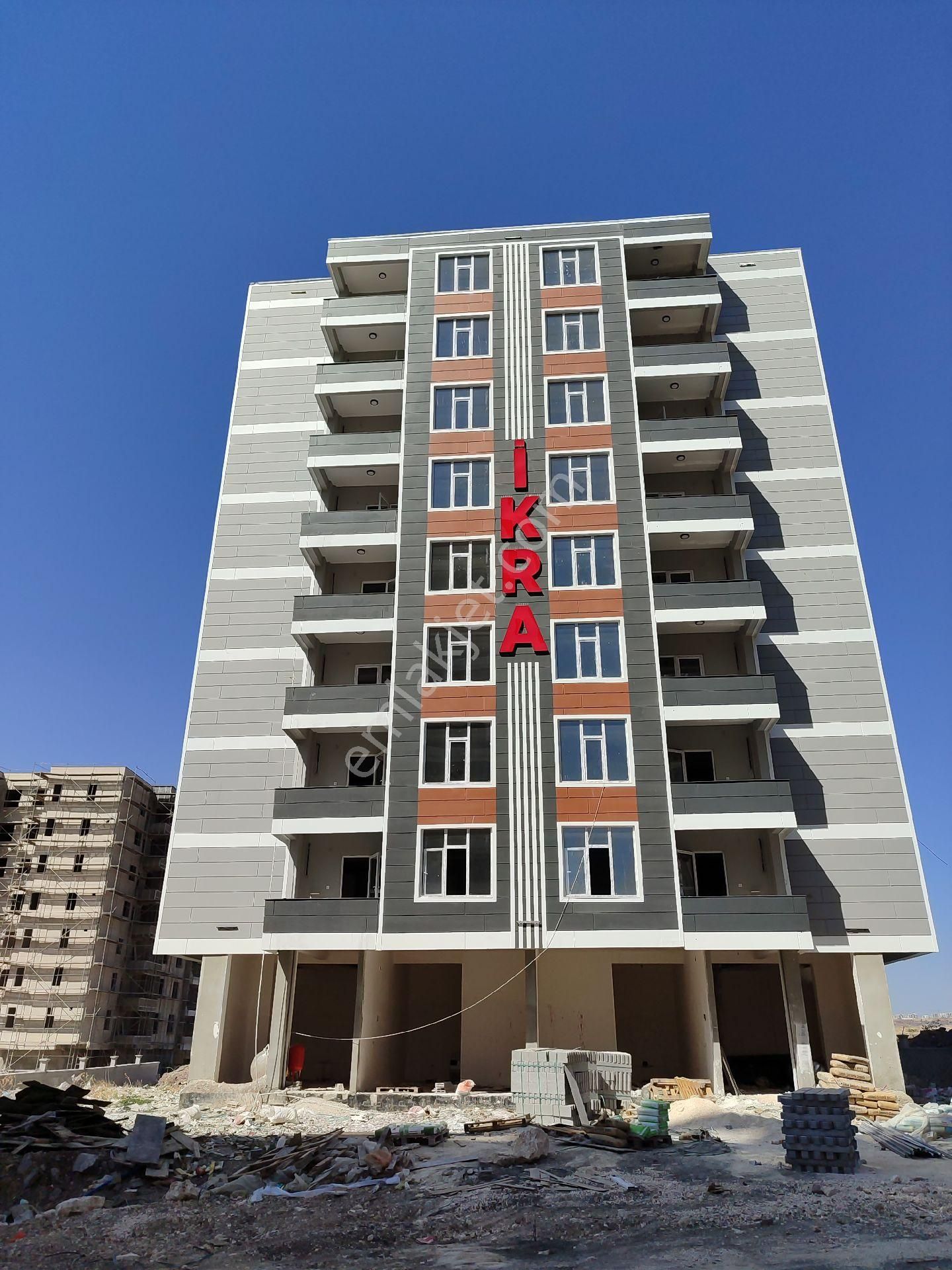 Karaköprü Seyrantepe Satılık Daire İKRA'DAN KARAKÖPRÜ SEYRANTEPEDE LÜX 2.5+1 SATILIK DAİRELER