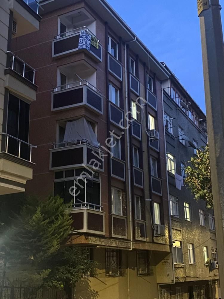 Bahçelievler Yenibosnada 3+1_teras Asansörlü Dubleks Daire